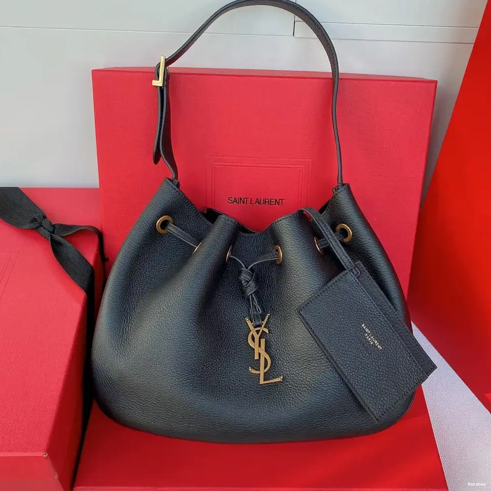 Rep ladies REP VII YSL small PARIS hobo 0529